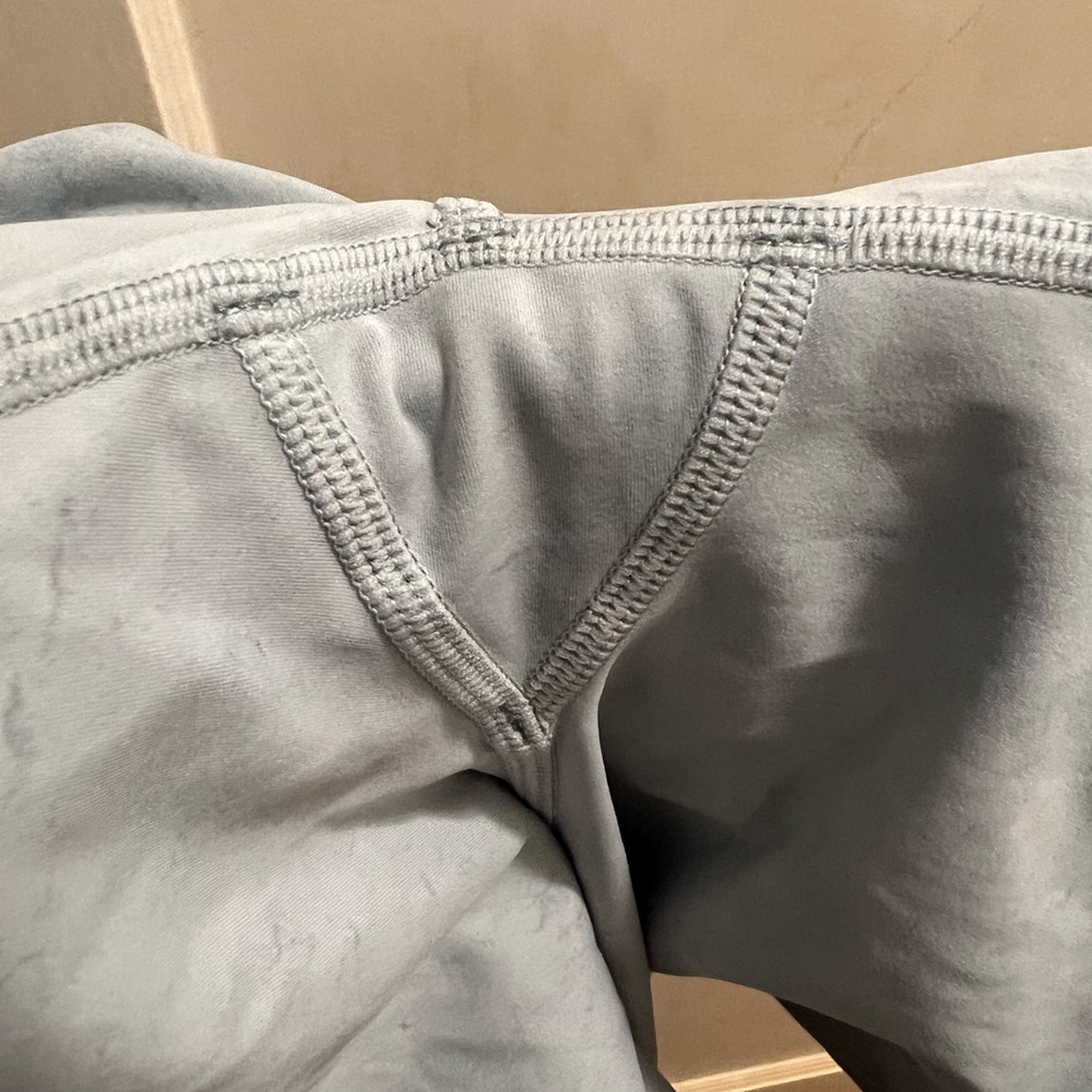 EUC Lululemon Fast and Free High Rise Shorts - Picture 5 of 5